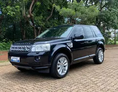 LAND ROVER FREELANDER 2 2.2 SE SD4 16V TURBO DIESEL 4P AUTOMÁTICO LAND ROVER FREELANDER 2 2.2 SE SD4 16V TURBO DIESEL 4P AUTOMÁTICO