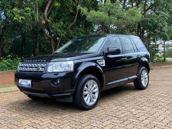 LAND ROVER-FREELANDER 2-2.2 SE SD4 16V TURBO DIESEL 4P AUTOMÁTICO LAND ROVER-FREELANDER 2-2011