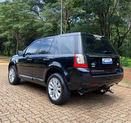 LAND ROVER-FREELANDER 2-2011