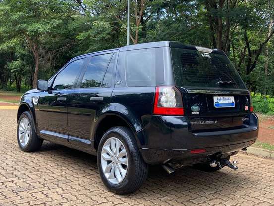 LAND ROVER-FREELANDER 2-2.2 SE SD4 16V TURBO DIESEL 4P AUTOMÁTICO LAND ROVER-FREELANDER 2-2011