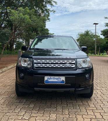 LAND ROVER-FREELANDER 2-2011