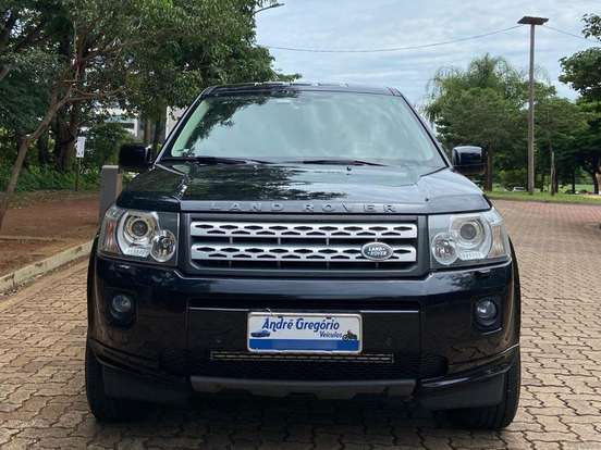 LAND ROVER-FREELANDER 2-2.2 SE SD4 16V TURBO DIESEL 4P AUTOMÁTICO LAND ROVER-FREELANDER 2-2011