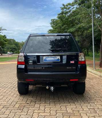 LAND ROVER-FREELANDER 2-2011