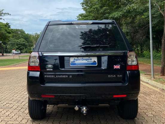 LAND ROVER-FREELANDER 2-2.2 SE SD4 16V TURBO DIESEL 4P AUTOMÁTICO LAND ROVER-FREELANDER 2-2011
