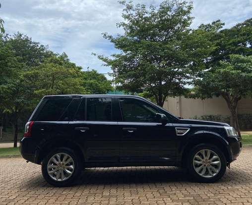 LAND ROVER-FREELANDER 2-2011