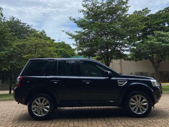 LAND ROVER-FREELANDER 2-2.2 SE SD4 16V TURBO DIESEL 4P AUTOMÁTICO LAND ROVER-FREELANDER 2-2011