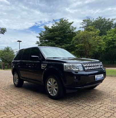 LAND ROVER-FREELANDER 2-2011