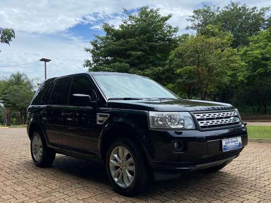 LAND ROVER-FREELANDER 2-2.2 SE SD4 16V TURBO DIESEL 4P AUTOMÁTICO LAND ROVER-FREELANDER 2-2011