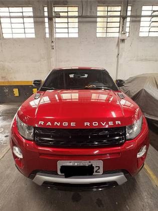 Land Rover Range Rover Evoque 2.0 Dynamic Tech Coupé 4WD 16V Gasolina 2P Automático