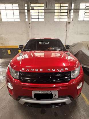 LAND ROVER-RANGE ROVER EVOQUE-2011