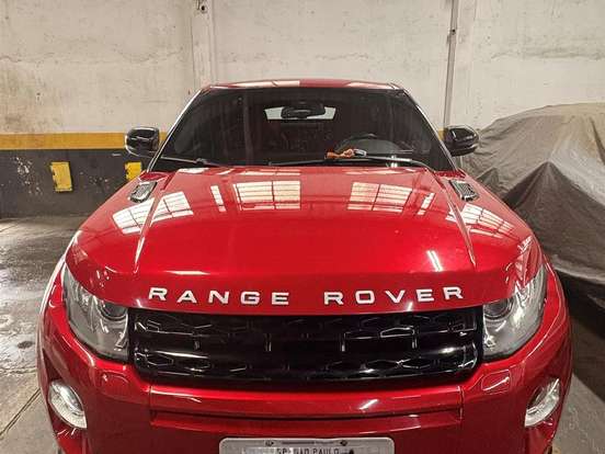 LAND ROVER-RANGE ROVER EVOQUE-2.0 DYNAMIC TECH COUPÉ 4WD 16V GASOLINA 2P AUTOMÁTICO LAND ROVER-RANGE ROVER EVOQUE-2011