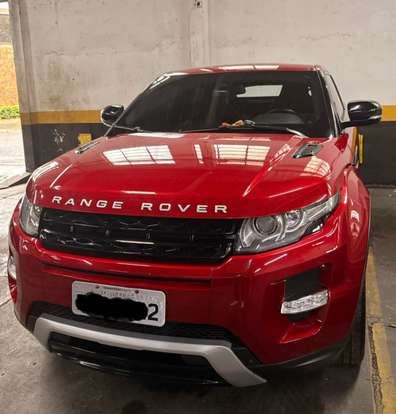 LAND ROVER-RANGE ROVER EVOQUE-2011