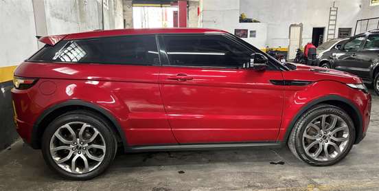 LAND ROVER-RANGE ROVER EVOQUE-2011