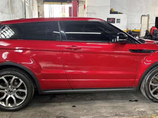 LAND ROVER-RANGE ROVER EVOQUE-2.0 DYNAMIC TECH COUPÉ 4WD 16V GASOLINA 2P AUTOMÁTICO LAND ROVER-RANGE ROVER EVOQUE-2011
