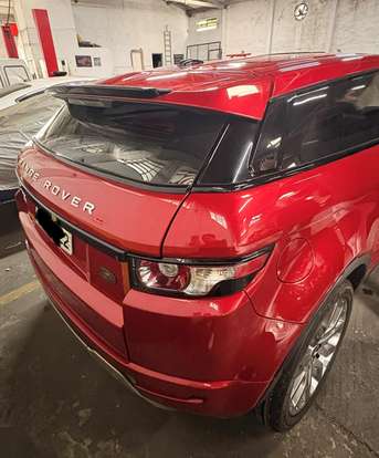 LAND ROVER-RANGE ROVER EVOQUE-2011