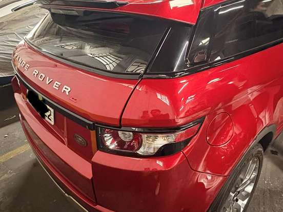 LAND ROVER-RANGE ROVER EVOQUE-2.0 DYNAMIC TECH COUPÉ 4WD 16V GASOLINA 2P AUTOMÁTICO LAND ROVER-RANGE ROVER EVOQUE-2011