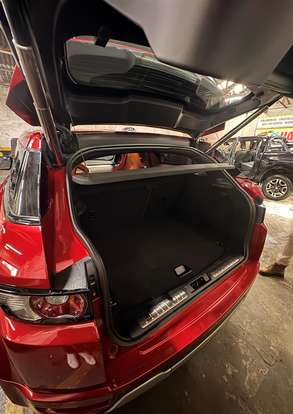 LAND ROVER-RANGE ROVER EVOQUE-2011