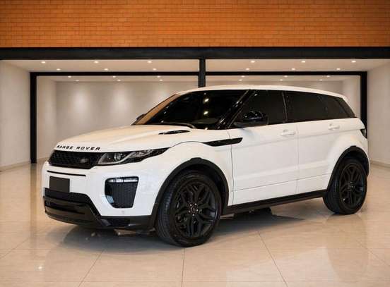 LAND ROVER-RANGE ROVER EVOQUE-2018