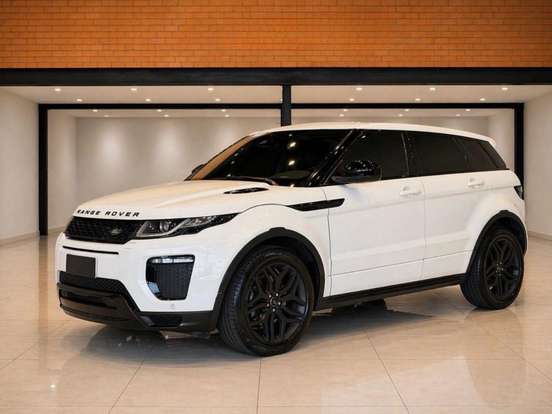LAND ROVER-RANGE ROVER EVOQUE-2.0 HSE DYNAMIC 4WD 16V FLEX 4P AUTOMÁTICO LAND ROVER-RANGE ROVER EVOQUE-2018