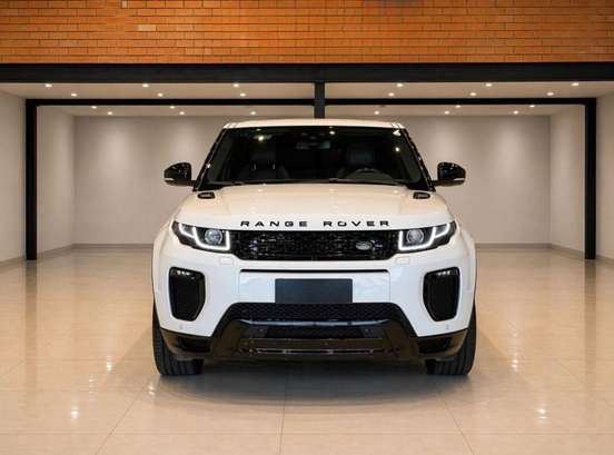 LAND ROVER-RANGE ROVER EVOQUE-2.0 HSE DYNAMIC 4WD 16V FLEX 4P AUTOMÁTICO LAND ROVER-RANGE ROVER EVOQUE-2018