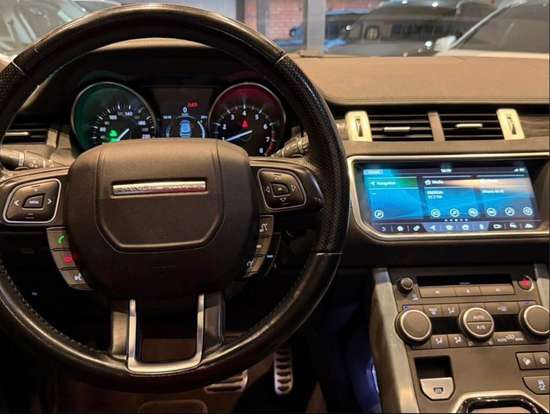 LAND ROVER-RANGE ROVER EVOQUE-2018