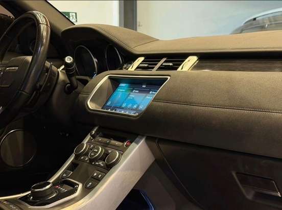 LAND ROVER-RANGE ROVER EVOQUE-2.0 HSE DYNAMIC 4WD 16V FLEX 4P AUTOMÁTICO LAND ROVER-RANGE ROVER EVOQUE-2018
