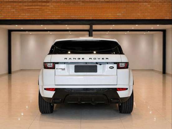LAND ROVER-RANGE ROVER EVOQUE-2018