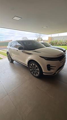LAND ROVER RANGE ROVER EVOQUE 2.0 P250 FLEX AUTOBIOGRAPHY AWD AUTOMÁTICO