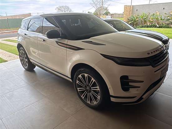 LAND ROVER-RANGE ROVER EVOQUE-2.0 P250 FLEX AUTOBIOGRAPHY AWD AUTOMÁTICO LAND ROVER-RANGE ROVER EVOQUE-2025