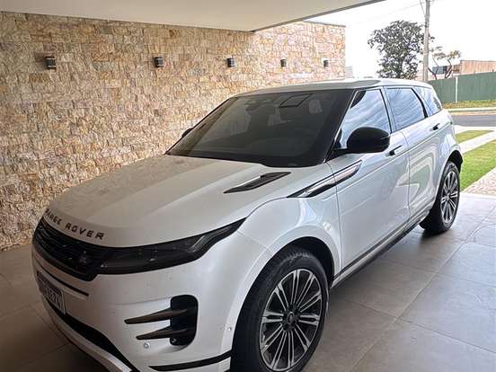 LAND ROVER-RANGE ROVER EVOQUE-2.0 P250 FLEX AUTOBIOGRAPHY AWD AUTOMÁTICO LAND ROVER-RANGE ROVER EVOQUE-2025