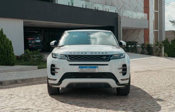 LAND ROVER RANGE ROVER EVOQUE 2.0 P250 FLEX R-DYNAMIC SE AWD AUTOMÁTICO