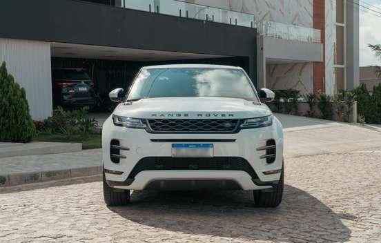 LAND ROVER-RANGE ROVER EVOQUE-2020