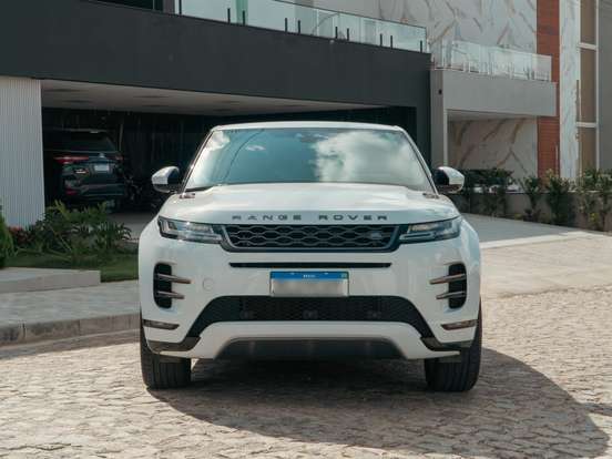 LAND ROVER-RANGE ROVER EVOQUE-2.0 P250 FLEX R-DYNAMIC SE AWD AUTOMÁTICO LAND ROVER-RANGE ROVER EVOQUE-2020