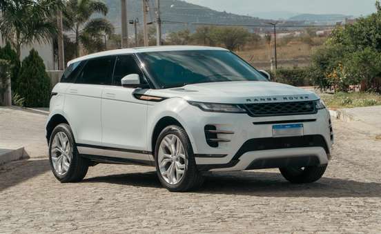 LAND ROVER-RANGE ROVER EVOQUE-2020
