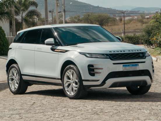 LAND ROVER-RANGE ROVER EVOQUE-2.0 P250 FLEX R-DYNAMIC SE AWD AUTOMÁTICO LAND ROVER-RANGE ROVER EVOQUE-2020