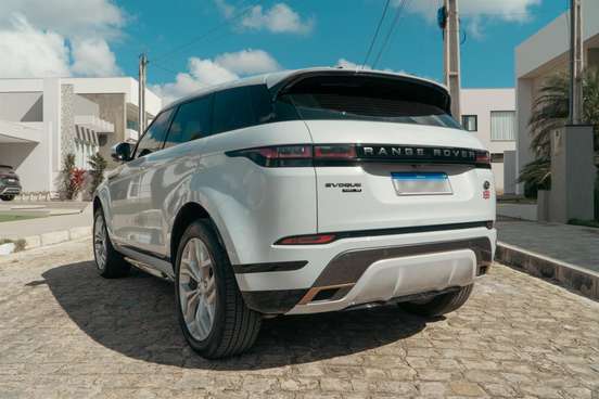 LAND ROVER-RANGE ROVER EVOQUE-2020