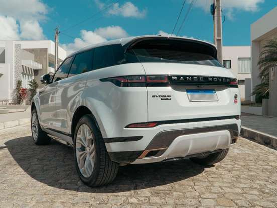 LAND ROVER-RANGE ROVER EVOQUE-2.0 P250 FLEX R-DYNAMIC SE AWD AUTOMÁTICO LAND ROVER-RANGE ROVER EVOQUE-2020