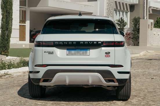 LAND ROVER-RANGE ROVER EVOQUE-2020