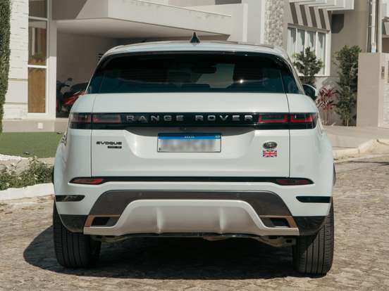 LAND ROVER-RANGE ROVER EVOQUE-2.0 P250 FLEX R-DYNAMIC SE AWD AUTOMÁTICO LAND ROVER-RANGE ROVER EVOQUE-2020