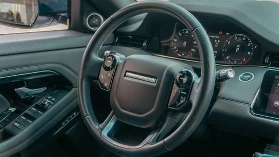 LAND ROVER-RANGE ROVER EVOQUE-2020