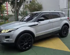 LAND ROVER RANGE ROVER EVOQUE 2.2 SDA PRESTIGE 4X4 16V DIESEL 4P AUTOMÁTICO LAND ROVER RANGE ROVER EVOQUE 2.2 SDA PRESTIGE 4X4 16V DIESEL 4P AUTOMÁTICO