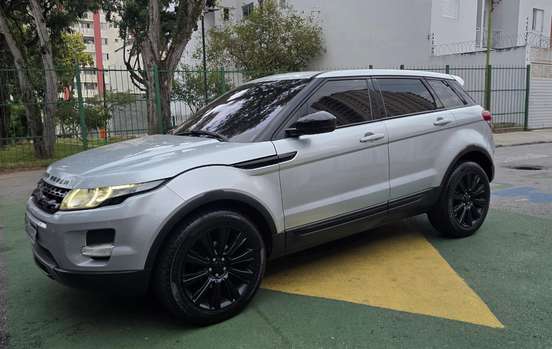 LAND ROVER-RANGE ROVER EVOQUE-2015