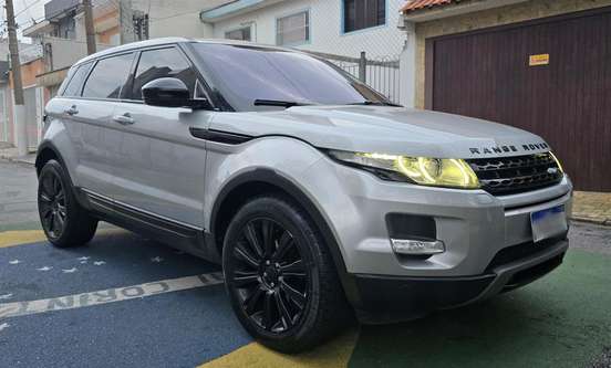 LAND ROVER-RANGE ROVER EVOQUE-2.2 SDA PRESTIGE 4X4 16V DIESEL 4P AUTOMÁTICO LAND ROVER-RANGE ROVER EVOQUE-2015