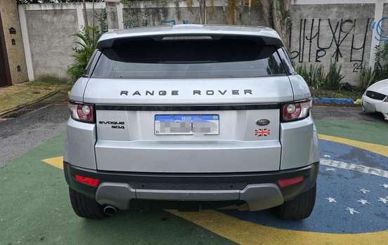 LAND ROVER-RANGE ROVER EVOQUE-2015