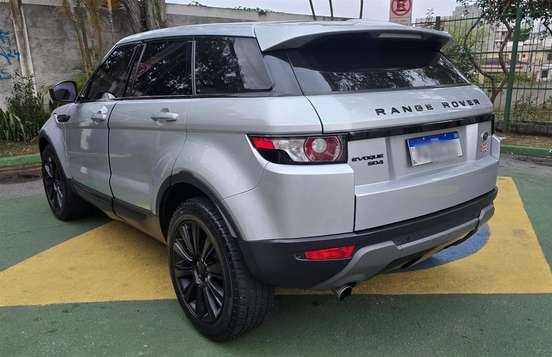 LAND ROVER-RANGE ROVER EVOQUE-2015