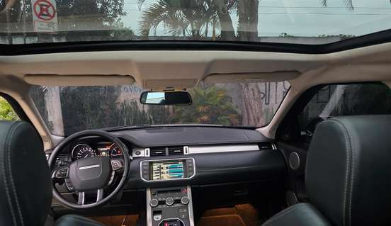 LAND ROVER-RANGE ROVER EVOQUE-2015
