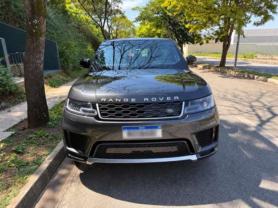 LAND ROVER-RANGE ROVER SPORT-2.0 HSE HÍBRIDO 4P AUTOMÁTICO LAND ROVER-RANGE ROVER SPORT-2019