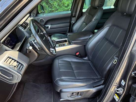 LAND ROVER-RANGE ROVER SPORT-2.0 HSE HÍBRIDO 4P AUTOMÁTICO LAND ROVER-RANGE ROVER SPORT-2019