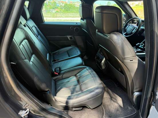 LAND ROVER-RANGE ROVER SPORT-2.0 HSE HÍBRIDO 4P AUTOMÁTICO LAND ROVER-RANGE ROVER SPORT-2019