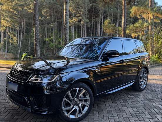 LAND ROVER-RANGE ROVER SPORT-3.0 HSE 4X4 V6 24V TURBO DIESEL 4P AUTOMÁTICO LAND ROVER-RANGE ROVER SPORT-2021
